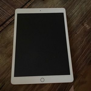 Rose Gold Ipad